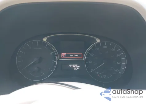 2013 Nissan Pathfinder Sl из США, поврежденный, VIN 5N1AR2MM9DC609770